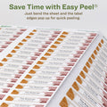 Avery EcoFriendly Address Label, Matte, 100 / Box, AVE48467