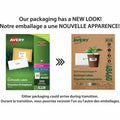 Avery Eco-Friendly Address Labels for Laser and Inkjet Printers, 1" x 2?", Matte, 1 Box, AVE48460