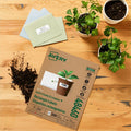 Avery Eco-Friendly Address Labels for Laser and Inkjet Printers, 1" x 2?", Matte, 1 Box, AVE48460