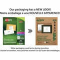 Avery Eco-Friendly Shipping Labels for for Laser and Inkjet Printers, 3?" x 4", Matte, 1 Box, AVE48464