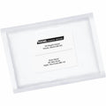 Avery Eco-Friendly Shipping Labels for for Laser and Inkjet Printers, 3?" x 4", Matte, 1 Box, AVE48464