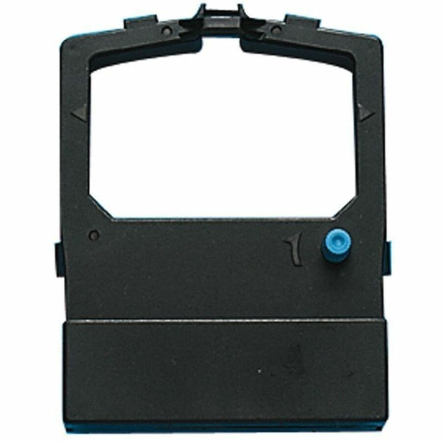 OKI Data Dot Matrix Ribbon Cartridge - Black -, /BX 12BX/CT — view 1