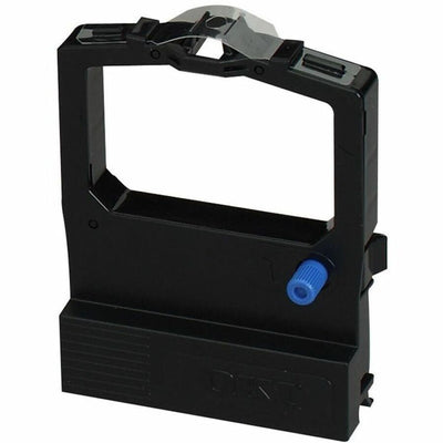 OKI Data Dot Matrix Ribbon Cartridge - Black -, OKI52107001