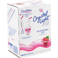 The Kraft Heinz Company Crystal Light On-The-Go Raspberry Mix Sticks, 30 / Box, KRF7980