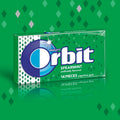 Wm. Wrigley Jr Orbit Spearmint Sugar-free Gum - 12 packs, 12 / Box, MRS11484