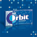 Wm. Wrigley Jr Orbit Peppermint Sugarfree Gum - 12 packs, 12 / Box, MRS21486