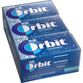 Wm. Wrigley Jr Orbit Peppermint Sugarfree Gum - 12 packs, 12 / Box, MRS21486