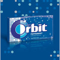 Wm. Wrigley Jr Orbit Peppermint Sugarfree Gum - 12 packs, 12 / Box, MRS21486