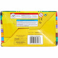 Crayola Washable Paint Brush Pens, 1 Box, CYO546203