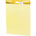 3M Post-it Super Sticky Easel Pad, 25" x 30", 1 Carton, MMM561VAD4PK