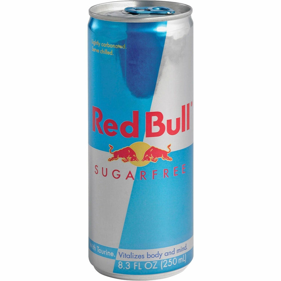 Red Bull Sugar Free Energy Drink, 24 / Carton, RDBRBD122114