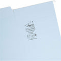 Smead FasTab 1/3 Tab Cut Letter Recycled Hanging Folder, Moss, 8 1/2" Width x 11" Length, 18 / Box, SMD64054