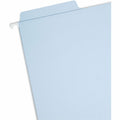 Smead FasTab 1/3 Tab Cut Letter Recycled Hanging Folder, Moss, 8 1/2" Width x 11" Length, 18 / Box, SMD64054