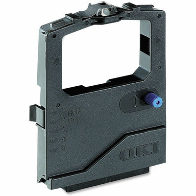 OKI Data Dot Matrix Ribbon Cartridge - Black -, OKI42377801