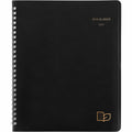 ACCO At-A-Glance Recycled Planner, Black, 6 7/8", AAG70120G05