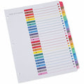 Universal Index Divider, White, 1 / Set, UNV24812