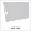 Universal Index Divider, White, 6 / Set, UNV24808