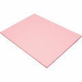 Dixon Ticonderoga Tru-Ray Construction Paper, Shocking Pink, 1 Pack, PAC103076