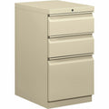 The HON HON Brigade H33720R Pedestal, Brown, HON33720RL