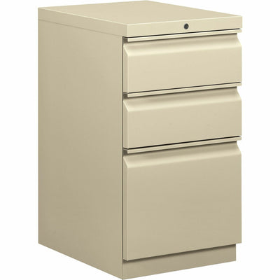 The HON HON Brigade H33720R Pedestal, Brown, HON33720RL
