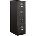 The HON Company HON 510 H514 Vertical Column, Black, HON514P-P