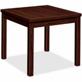The HON HON H80193 End Table, Brown, HON80193NN