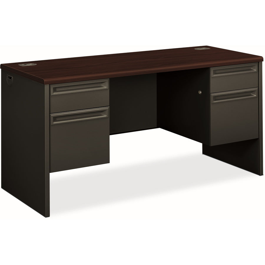 HON 38000 H38852 Pedestal Credenza, Sturdy, HON38852-NS