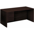 The HON HON 10500 H10584L Pedestal Desk, HON10584L-NN