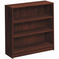 The HON HON 1870 Series Bookcase, Mahogany, HON1872N