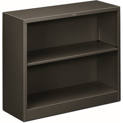 The HON Company HON Brigade Steel Bookcase, HONS30ABCS