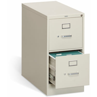 The HON HON 310 H312 File Cabinet, Brown, /CT — view 1