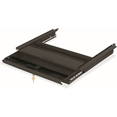 The HON Company HON HD2 Drawer, Gray, HOND2S