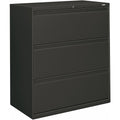 The HON Company HON Brigade 800 H883 Lateral File, Gray, HON883LS