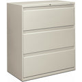 The HON HON Brigade 800 H883 Lateral File, Gray, HON883LQ