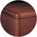 The HON HON 10700 H10745R Pedestal Credenza, HON10745R-NN