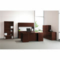 The HON HON 10700 H10745R Pedestal Credenza, HON10745R-NN