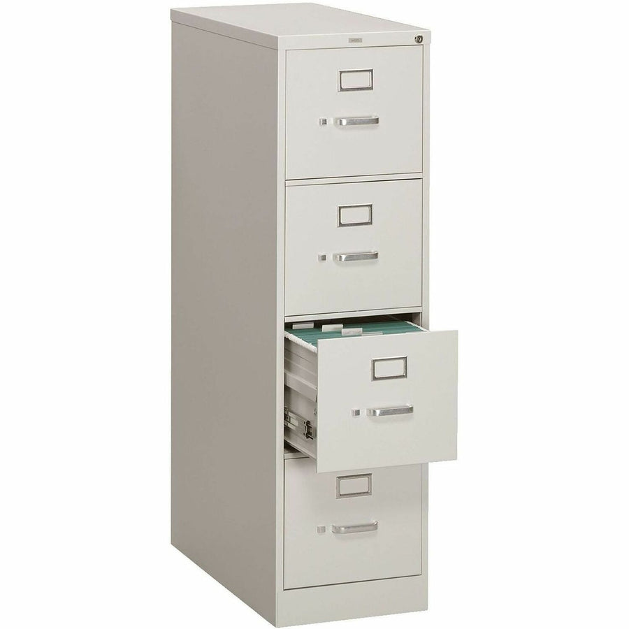 The HON HON 310 H314 File Cabinet, Gray, /CT — view 1