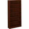 The HON HON 1870 H1876 Bookcase, Brown, HON1876N