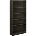 The HON Company HON Brigade Steel Bookcase, HONS72ABCS