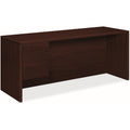 The HON HON 10500 H10546L Pedestal Credenza, HON10546L-NN