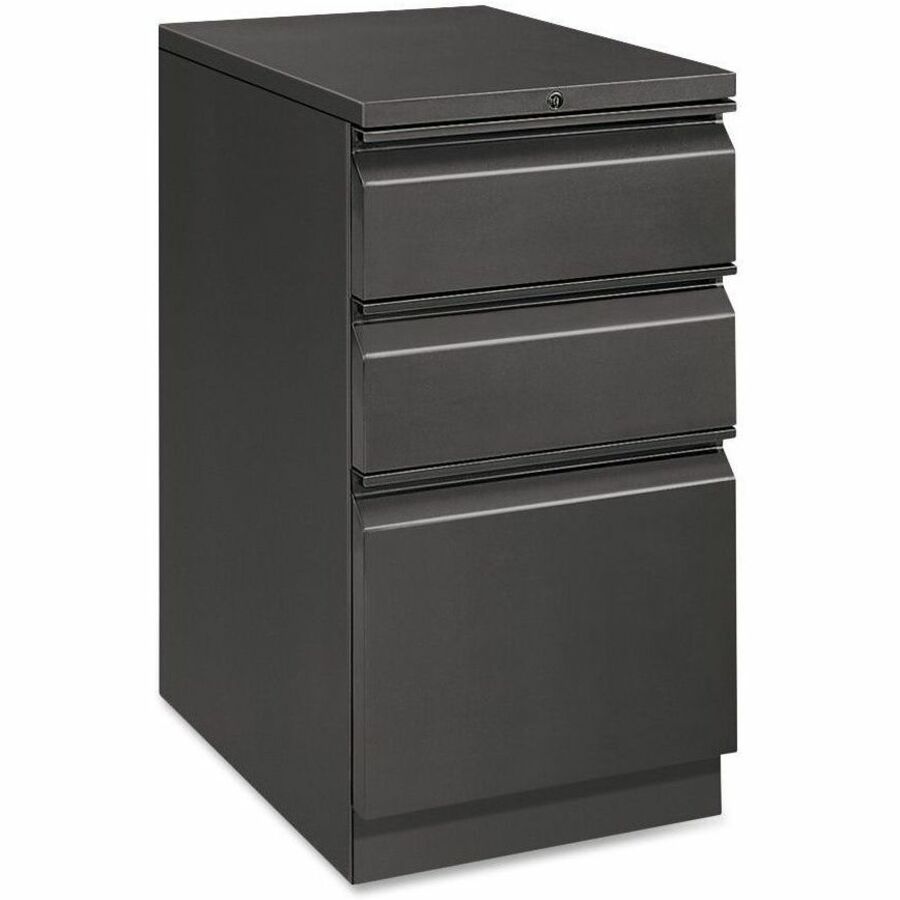 The HON HON Brigade H33723R Pedestal, Gray, /CT — view 1