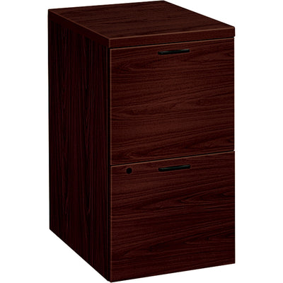 The HON HON 10500 H105104 Pedestal, Brown, /CT — view 1