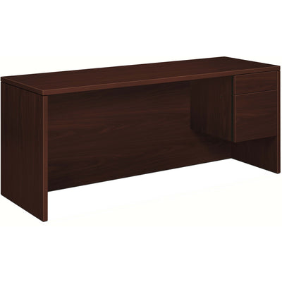The HON HON 10500 H10545R Pedestal Credenza, HON10545RNN