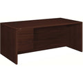 The HON HON 10500 H10586L Pedestal Desk, HON10586LNN