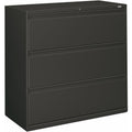 The HON Company HON Brigade 800 H893 Lateral File, Gray, HON893LS