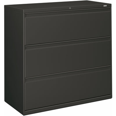 The HON Company HON Brigade 800 H893 Lateral File, Gray, HON893LS
