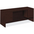 The HON HON 10500 H10565 Credenza, Brown, HON10565NN