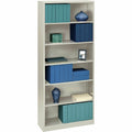 The HON HON Brigade Steel Bookcase, HONS82ABCQ