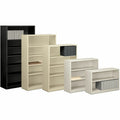 The HON HON Brigade Steel Bookcase, HONS82ABCQ