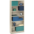 The HON HON Brigade Steel Bookcase, HONS82ABCQ